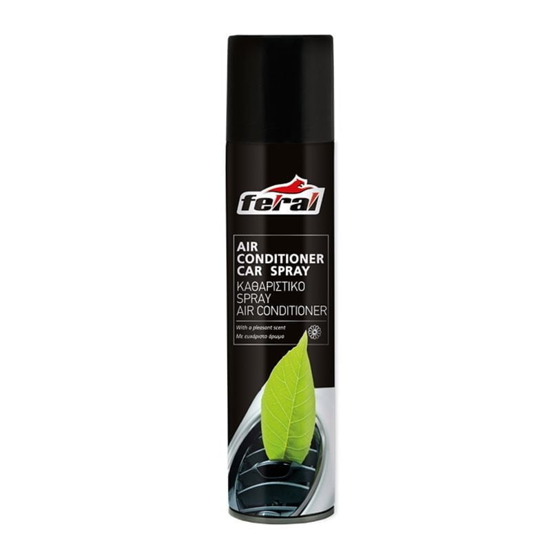 Feral Καθαριστικό Κλιματισμού Air Condition 400ml - Air Condition Car Spray