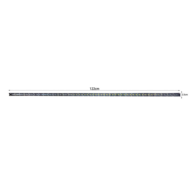 LED Προβολέας μπάρα - LED Irradiation light bar