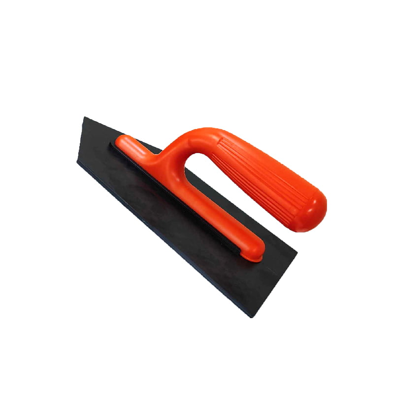 Τριγωνική Πλαστική Σπάτουλα 27cm - Triangular Plastic Spatula