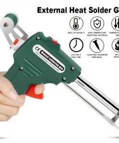 Πιστόλι κολλητήρι συγκόλλησης GT10 60W – Solder Gun External Heat