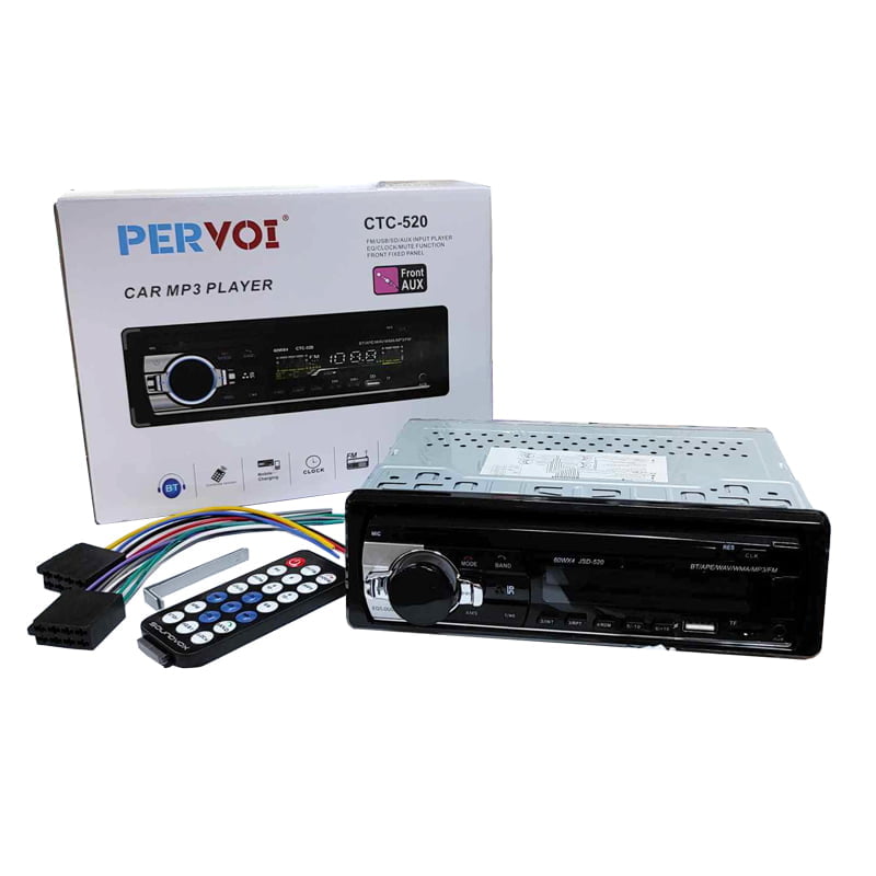 PerVoi MP3 player αυτοκινήτου USB