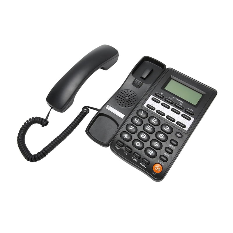 NINC KX-T895CID Ενσύρματο Σταθερό Τηλέφωνο Γραφείου για Ηλικιωμένους – NINC KX-T895CID Telefone