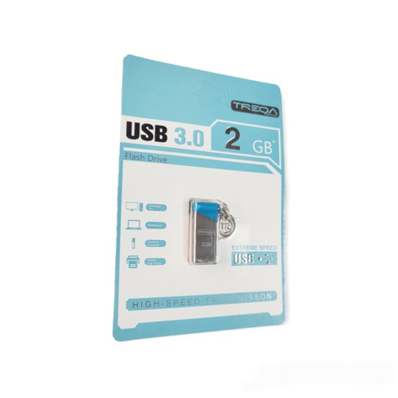 Treqa USB 3.0 στικ 2GB - USB stick flash drive