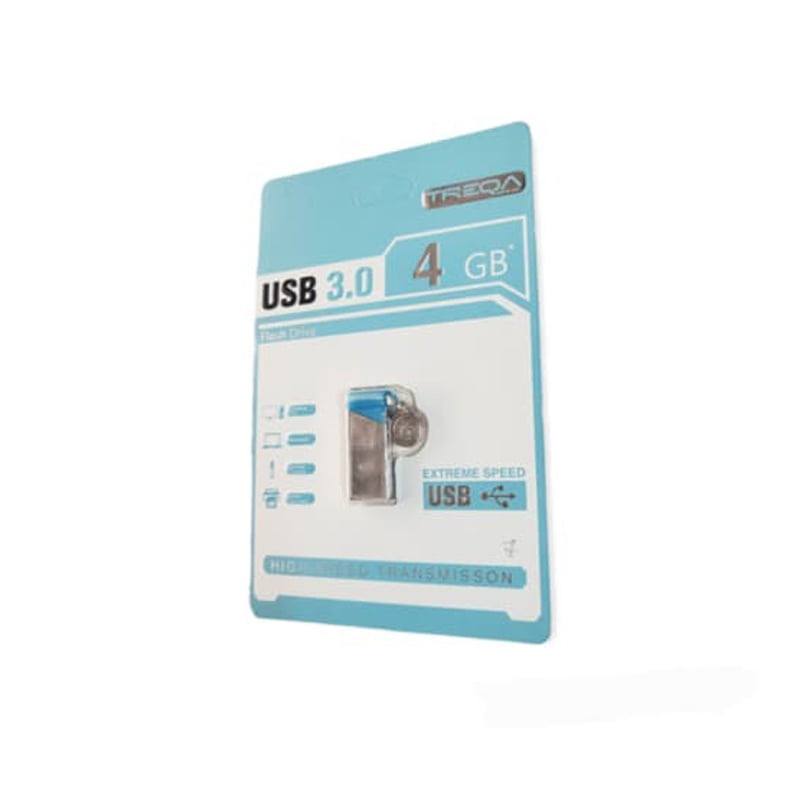 Treqa USB 3.0 στικ 4GB - USB stick flash drive