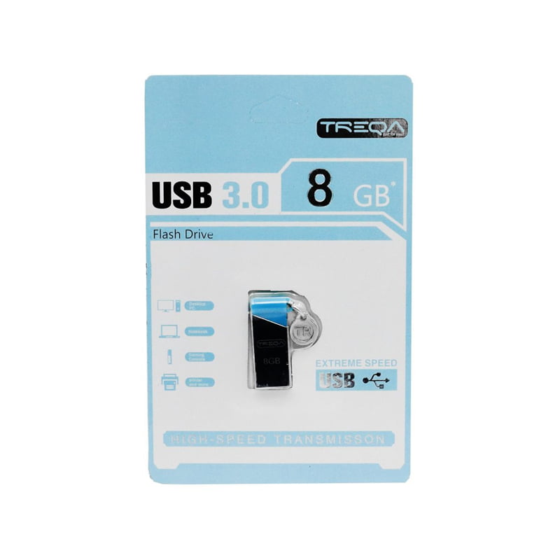 Treqa USB 3.0 στικ 8GB - USB stick flash drive