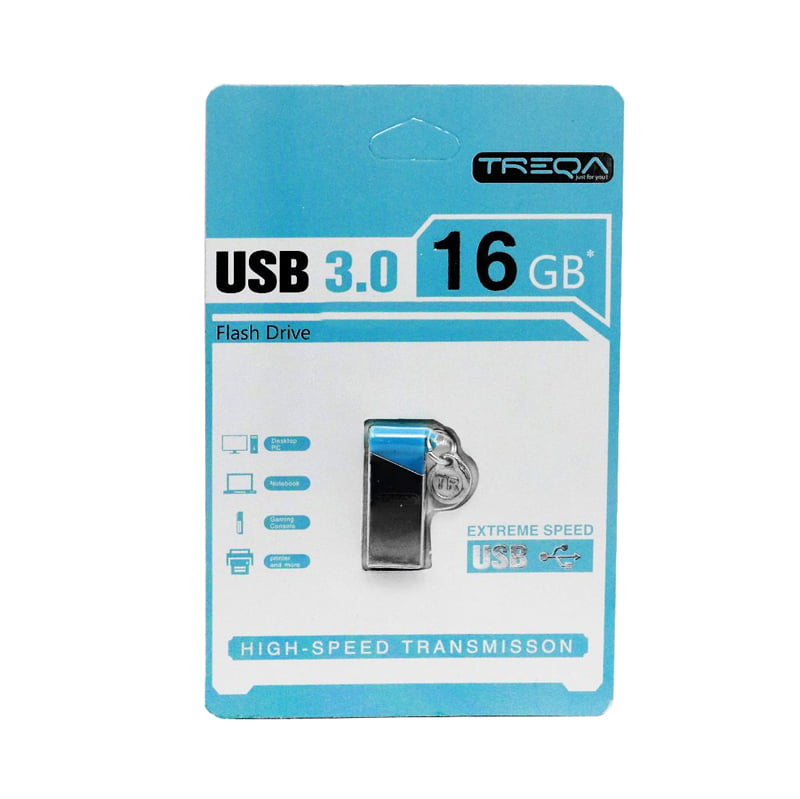 Treqa USB 3.0 στικ 16GB - USB stick flash drive