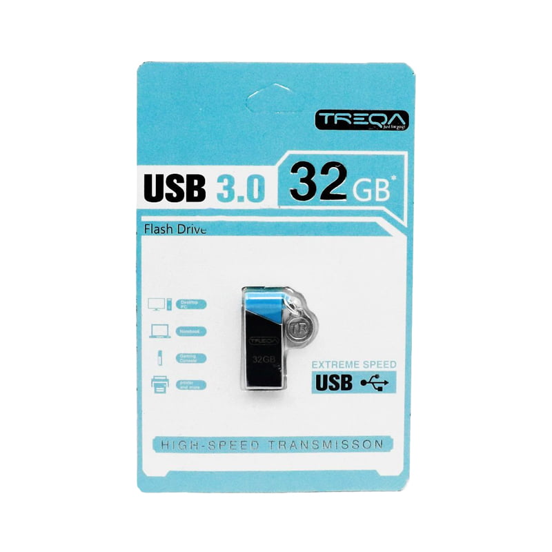Treqa USB 3.0 στικ 32GB - USB stick flash drive