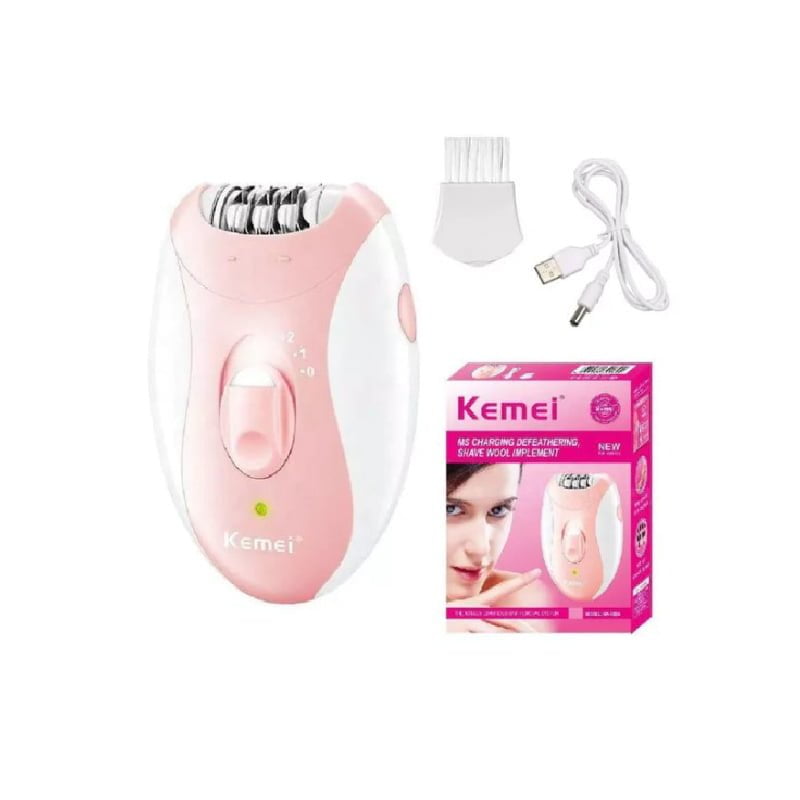 Kemei Αποτριχωτική Μηχανή KM-189B - Epilator Hair Remover
