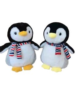 Λούτρινο πιγκουίνος - Stuffed bear penguin