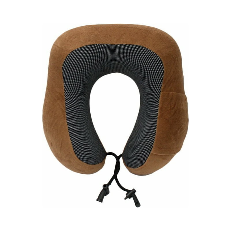 Μαξιλάρι Αυχένα Ταξιδιού Memory Foam - Memory Foam Travel Pillow Neck Support