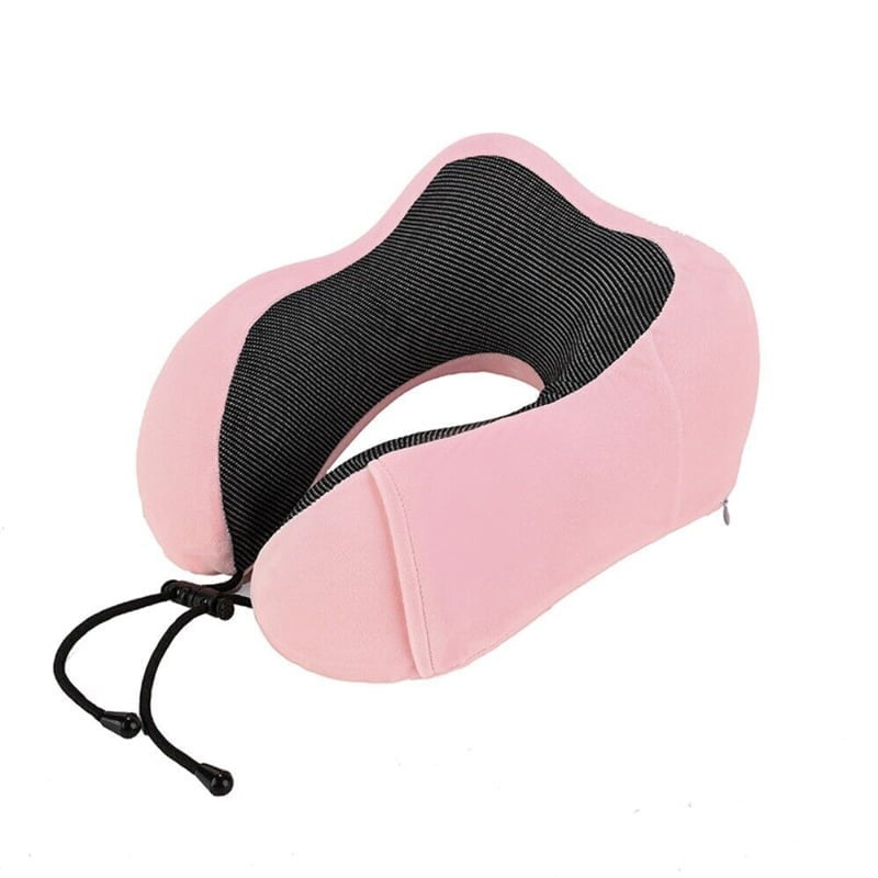 Μαξιλάρι Αυχένα Ταξιδιού Memory Foam - Memory Foam Travel Pillow Neck Support