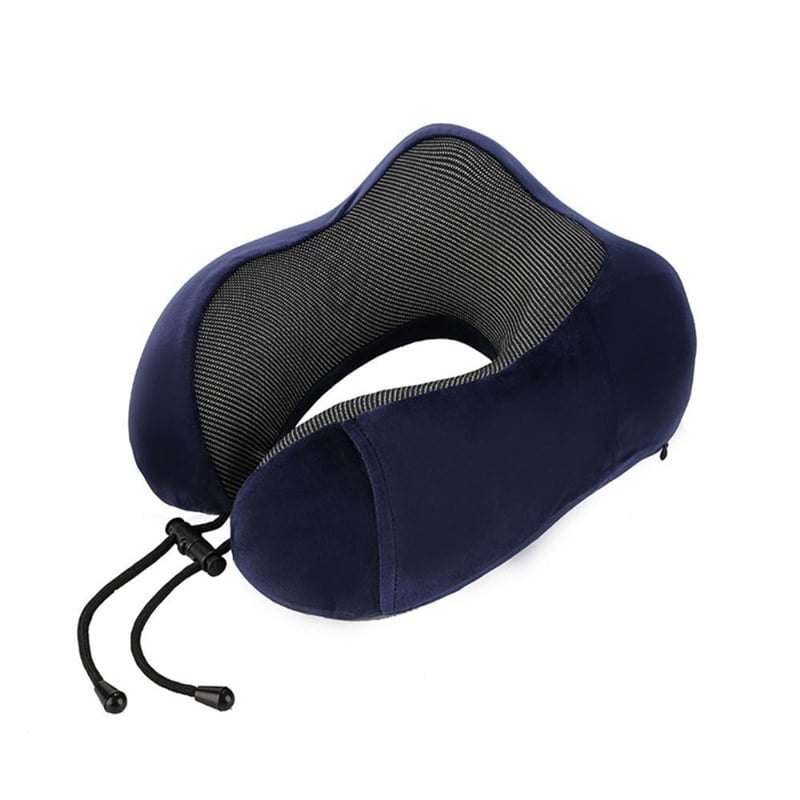 Μαξιλάρι Αυχένα Ταξιδιού Memory Foam - Memory Foam Travel Pillow Neck Support