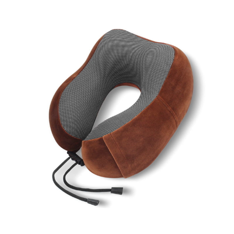 Μαξιλάρι Αυχένα Ταξιδιού Memory Foam - Memory Foam Travel Pillow Neck Support