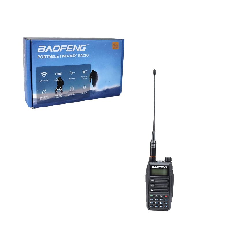 Baofeng Ασύρματος πομποδέκτης BF-UV16 - Walkie talkie