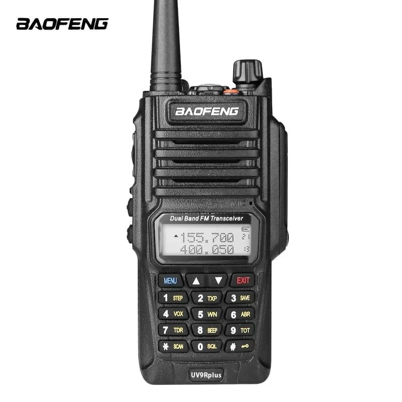 Baofeng Ασύρματος πομποδέκτης BF-UV9RPLUS - Walkie Talkie DCS CTCSS DTMF