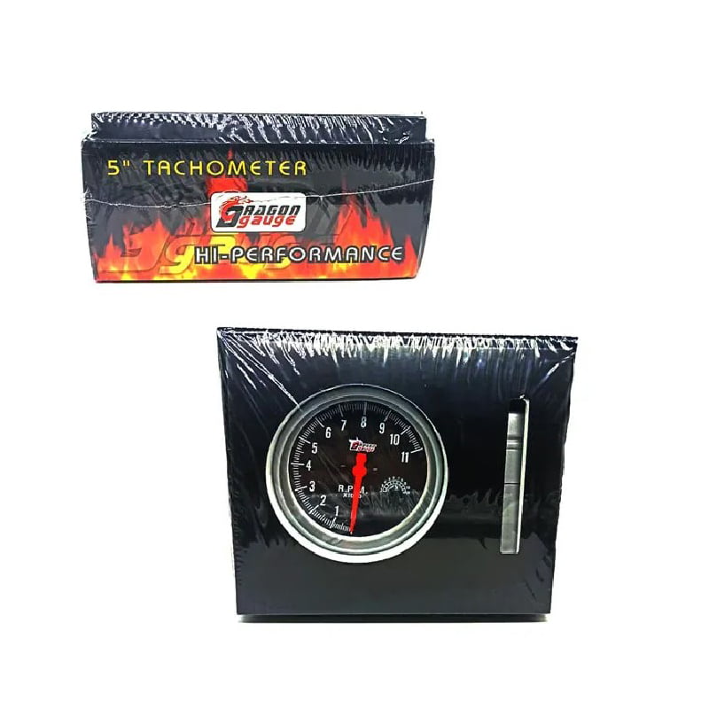 Dragon Gauge Ταχύμετρο Αυτοκινήτου 5” - Car Tachometer