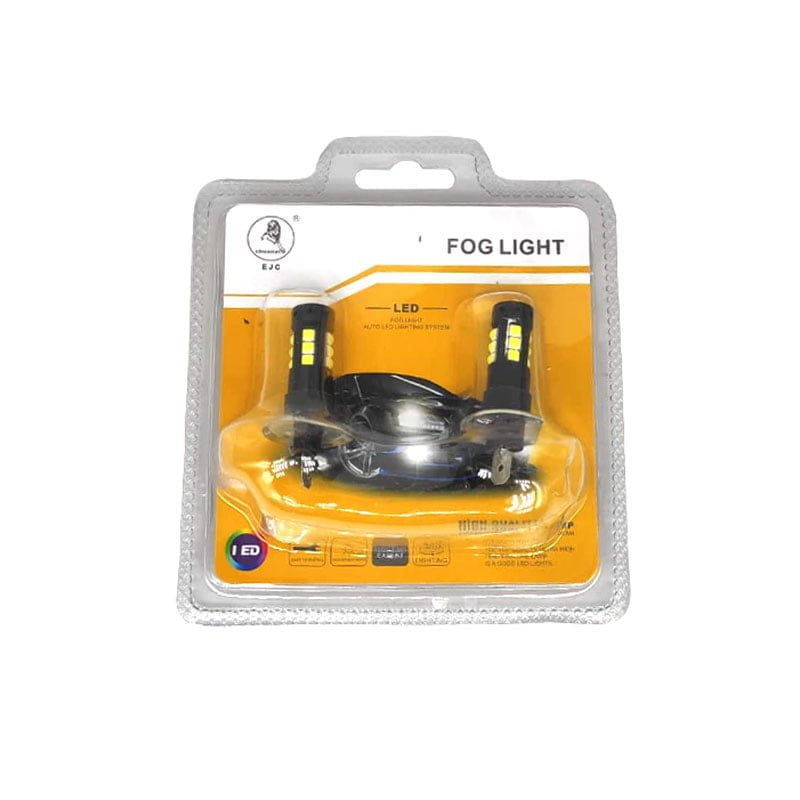 EJC Φώτα ομίχλης αυτοκινήτου - Fog light h1