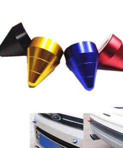 Προστατευτικό Για Τον Προφυλακτήρα Αυτοκινήτου Σε Σχημα Κώνου - Universal Bump Protector Spike