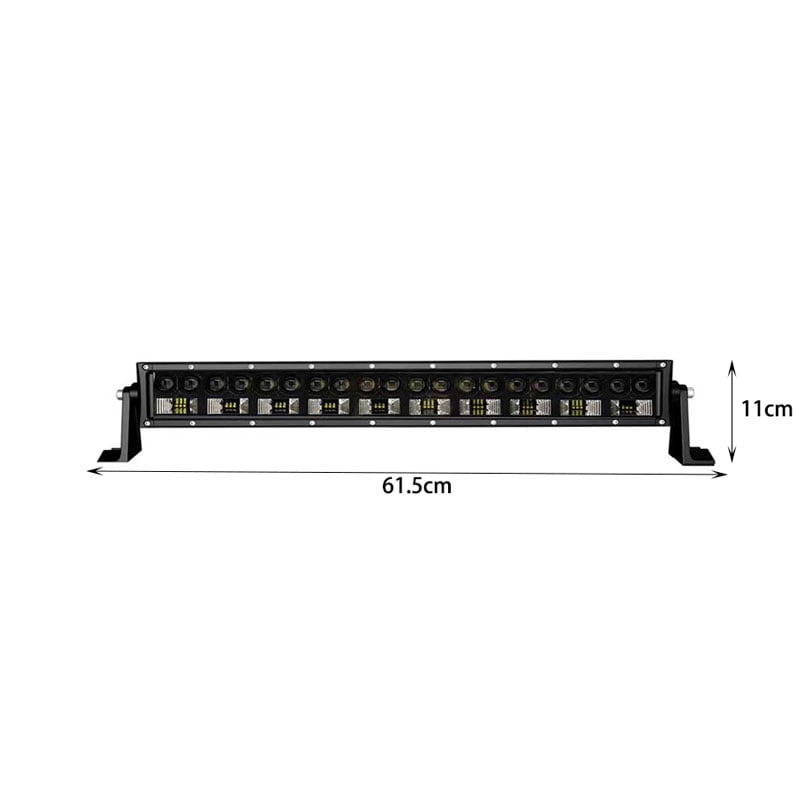 EJC LED προβολέας μπάρα 615mm DLHM-150W - EJC LED Irradiation light bar
