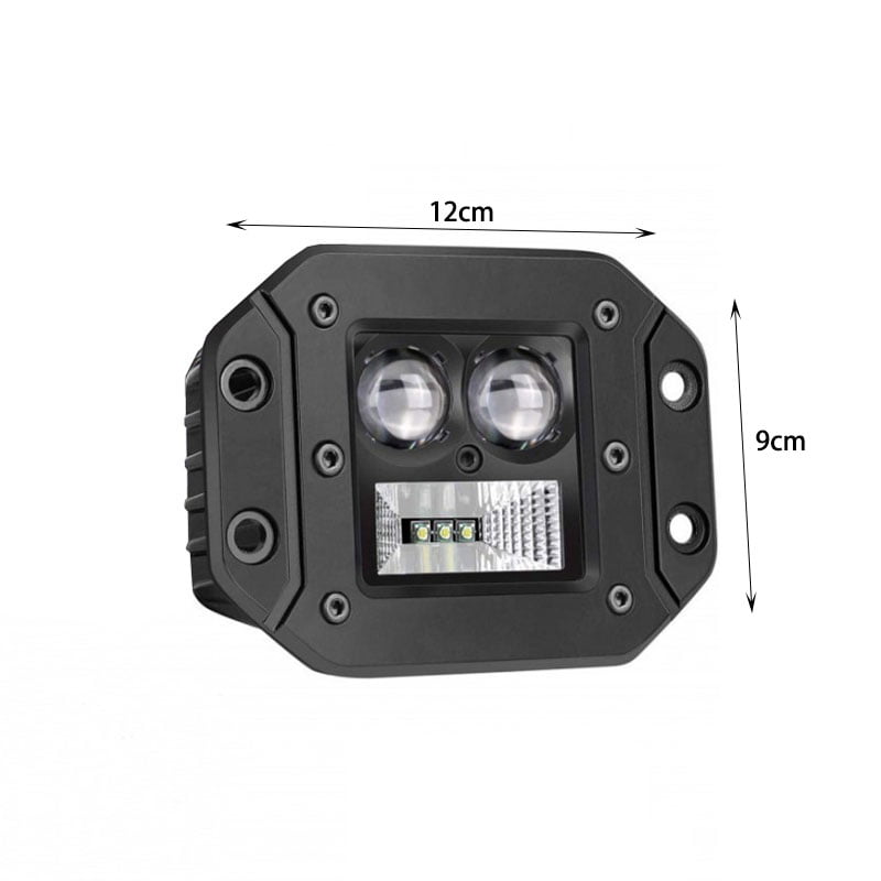 EJC προβολέας αυτοκινήτου 25W - Truck lights