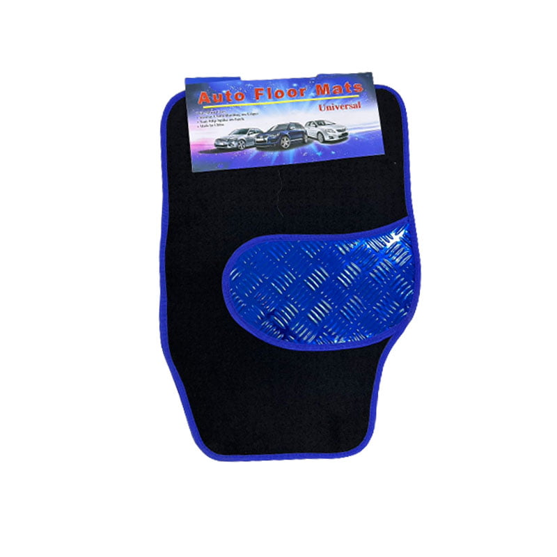 Σετ πατάκια αυτοκινήτου 4τεμ - Car Mats 4pcs