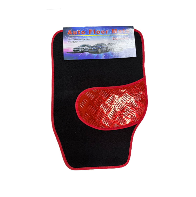 Σετ πατάκια αυτοκινήτου 4τεμ - Car Mats 4pcs