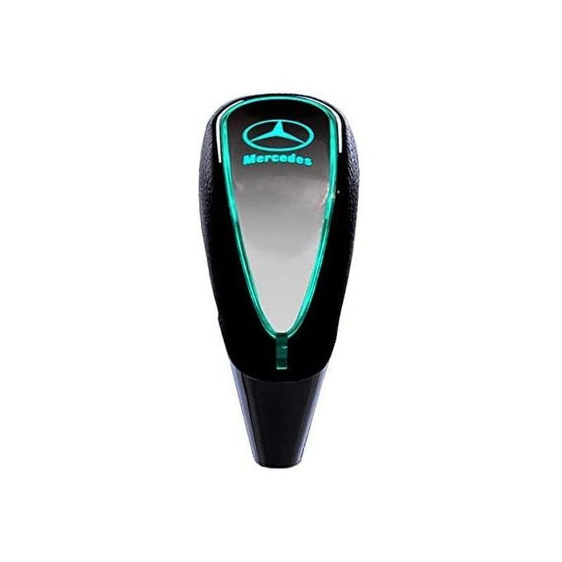 Λεβιές ταχυτήτων με χρώμα - Multi-color Gear Shift Knob LED