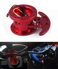 Κώνος τιμονιού -  Steering wheel ball Lock System