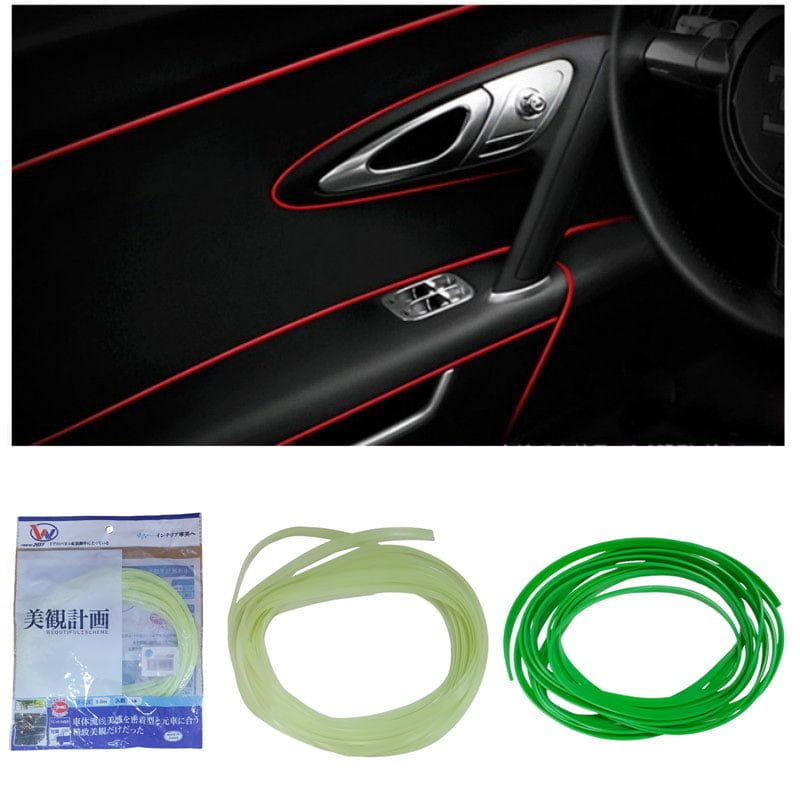 Διακοσμητικό στρίπ 5m - Car interior decoration strip 5m