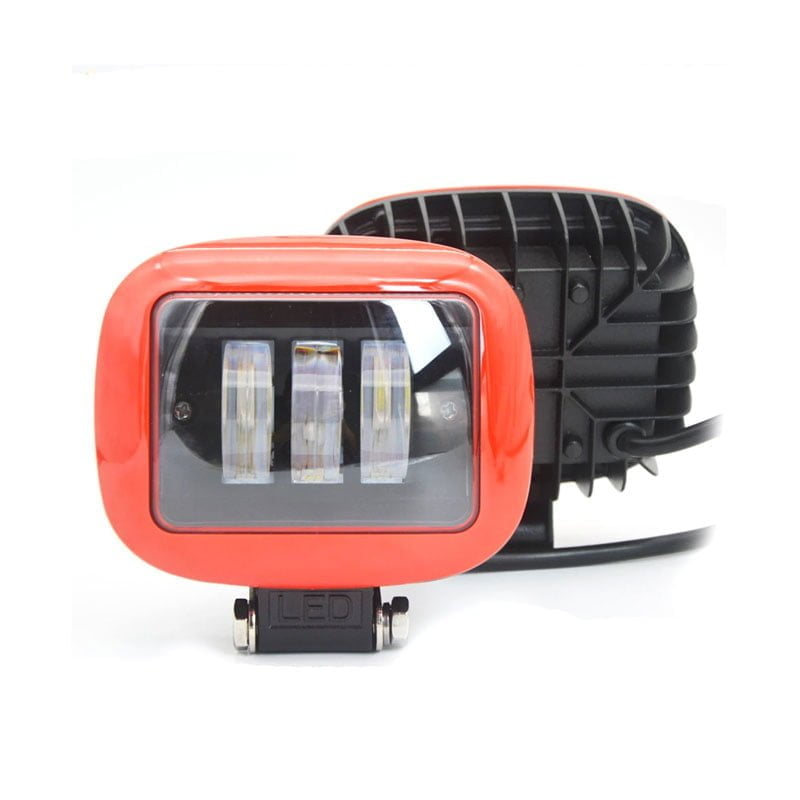 Προβολάκι Μηχανής Led 1τμχ 10-30V - Motorcycle headlights