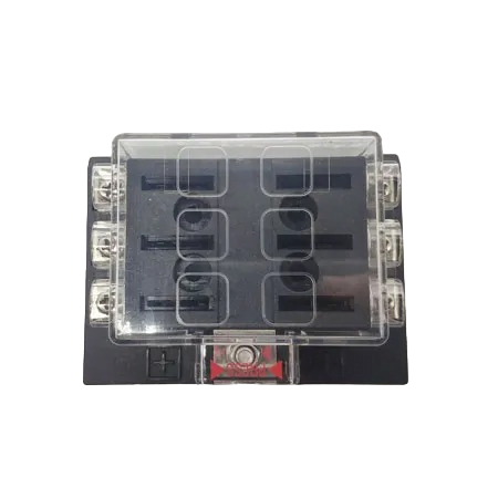 Κουτί ασφαλειών 202-06KW - Fuse box