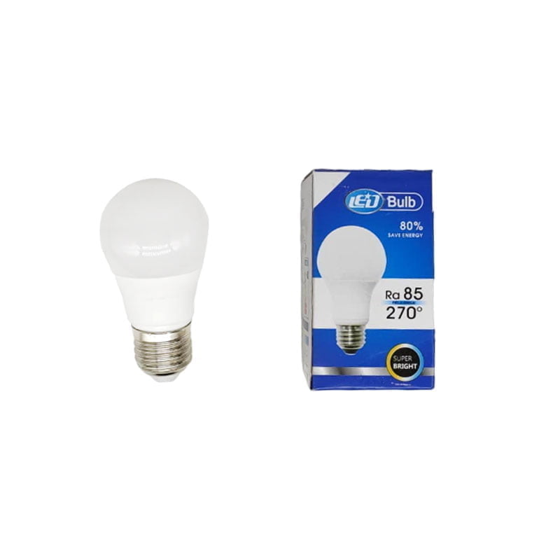 Λάμπα LED 5W E27 - Light bulb