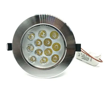 LED φωτιστικό οροφής 12*1W - LED HIGH POWER LAMP