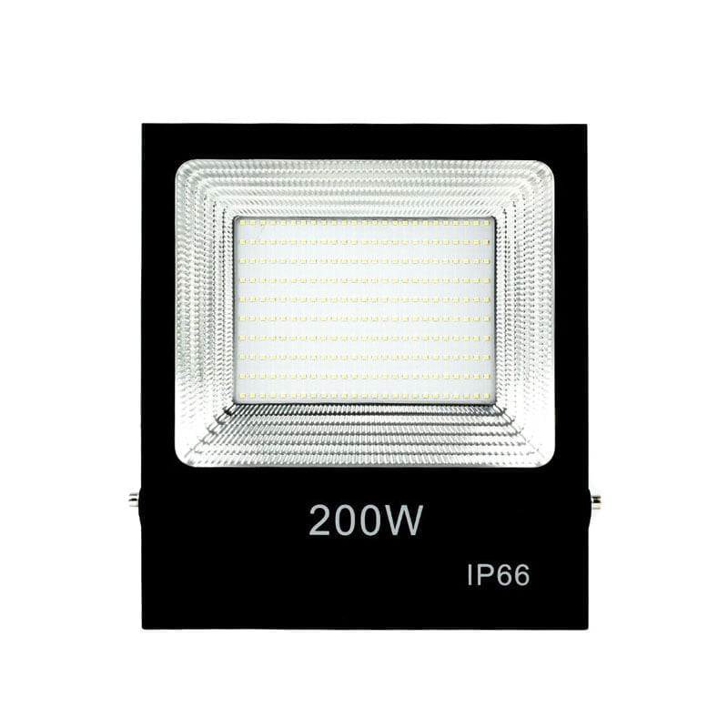 Προβολέας Ισχύος 200W IP66 Λευκού Φωτισμού - LED flood light