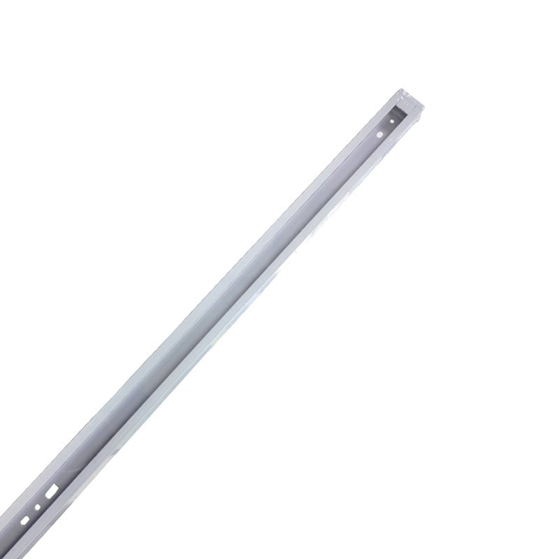 Ράγα στήριξης φωτιστικού 2Μ λευκό -  Lamp support rail