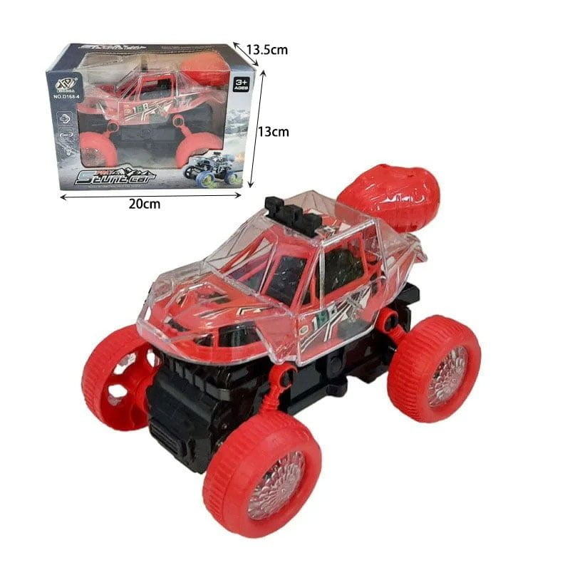 Παιχνίδι αυτοκινητάκι D168-4 - Toy car