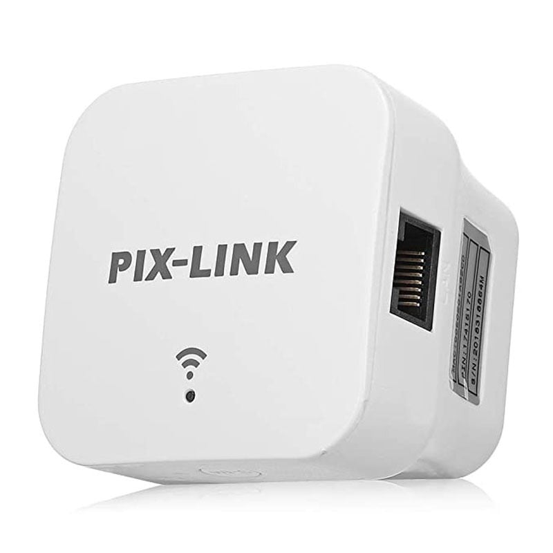 Ασύρματος ενισχυτής σήματος WIFI LV-WR12 300MBPS