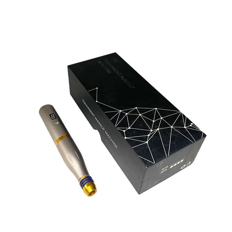Μηχάνημα μόνιμου μακιγιάζ - Permanent Makeup Machine Lcd Display Electric Microblading Pen