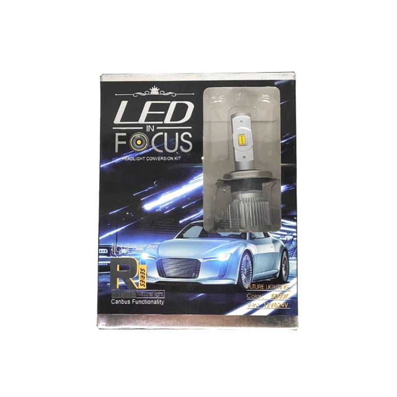 LED H4 R3 6000K Φώτα Αυτοκινήτου - Headlight