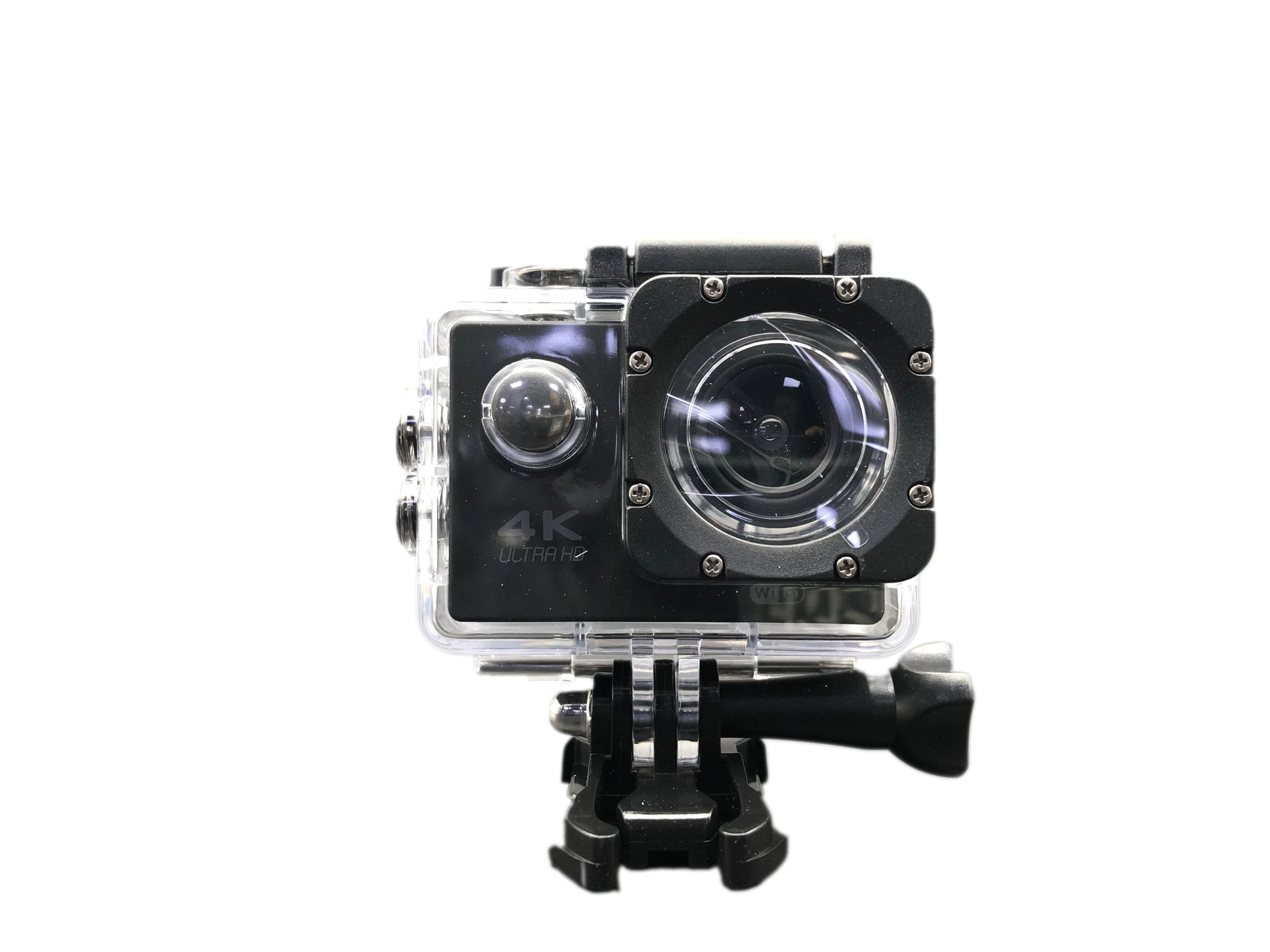 Action Camera με μπουτόν 4K Ultra HD Sports cam-WIFI