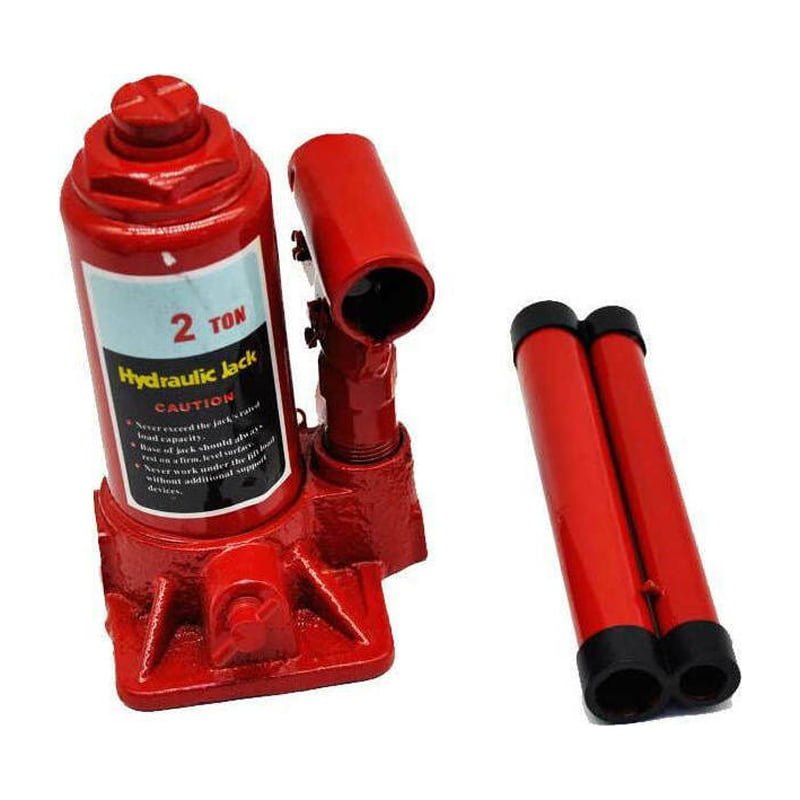 Υδραυλικός γρύλος ανύψωσης 2Τ - Hydraulic jack 2 ton