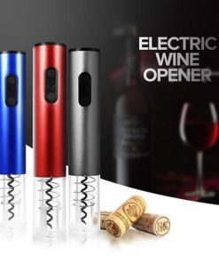 Ηλεκτρικό Ανοιχτήρι Κρασιού - Electric Wine Opener