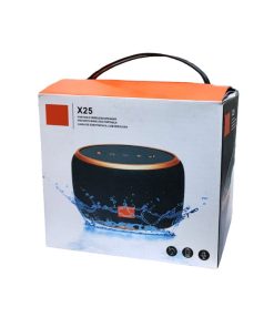 Φορητό Ασύρματο Ηχείο Bluetooth X25 - Portable Wireless Speaker
