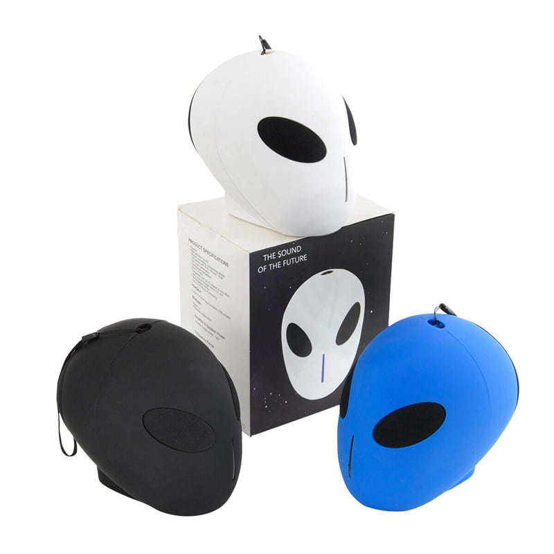 Φορητό Ηχείο Bluetooth Εξωγήινος X18 - The Sound Of The Future Speaker