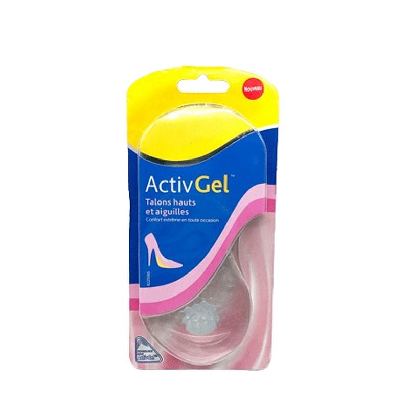 Πάτος Σιλικόνης 35-40 - Woman activ gel