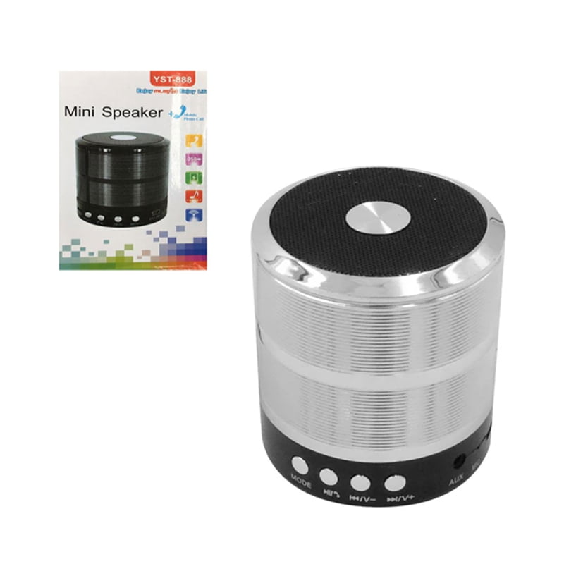 Μίνι Φορητό Ηχείο Bluetooth YST-888 - Mini Bluetooth Speaker