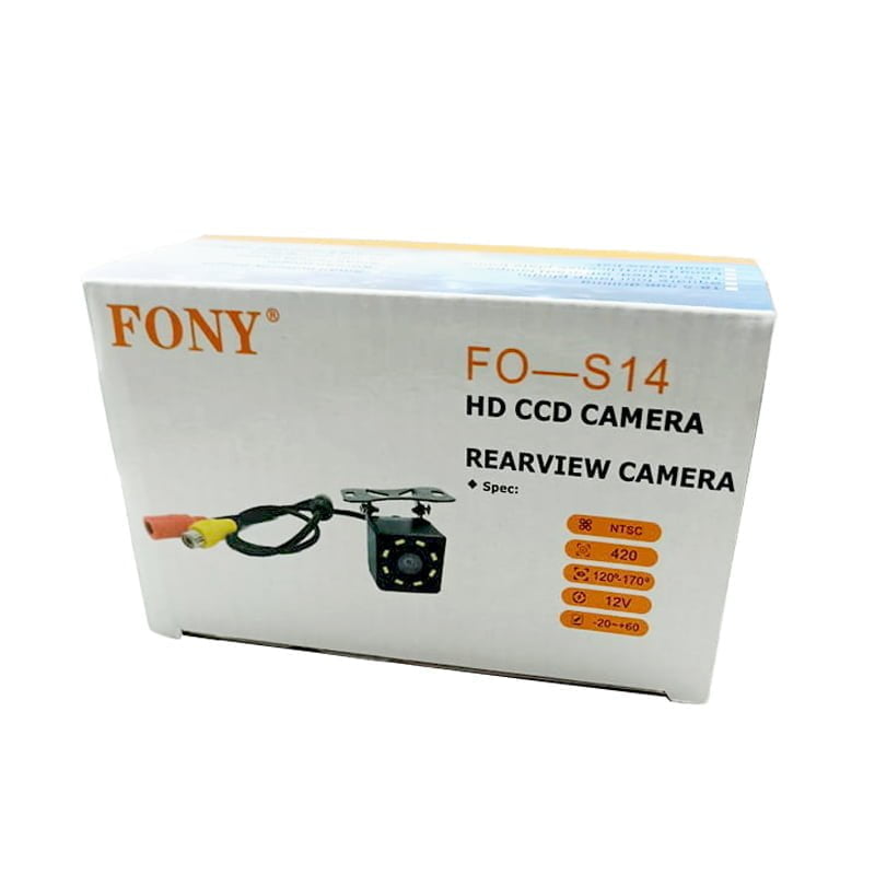 Fony Κάμερα οπισθοπορείας FO-S14