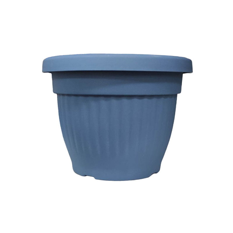 Γλάστρα με πιατάκι 17*22cm - Flower pot