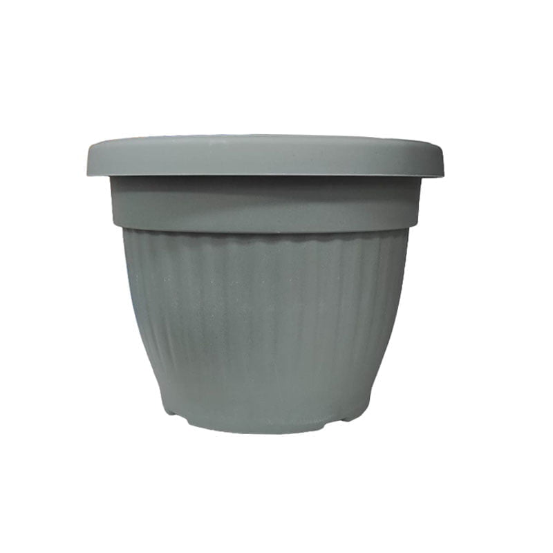 Γλάστρα με πιατάκι 17*22cm - Flower pot