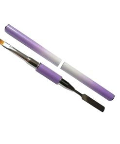 Διπλό Πινέλο Acrylic Gel - Pen for acrylic gel two sides